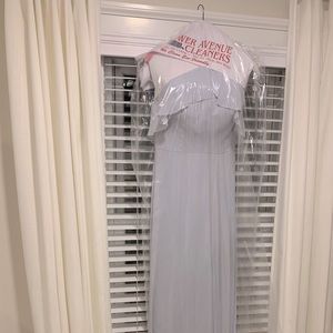 Jenny Yoo “Jada” Bridesmaid Dress - Whisper Blue